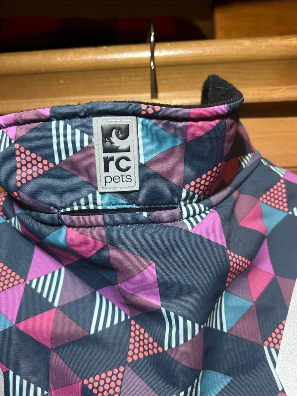 Waterproof Kurgo North Country Dog Coat & RC Pets Shasta Coat in Prism 20’